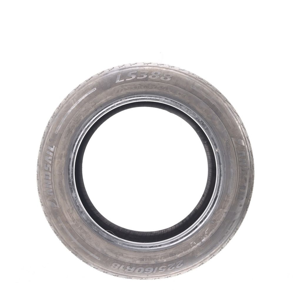 Used 225/60R18 Landsail LS388 104V - 7/32 - Image 3