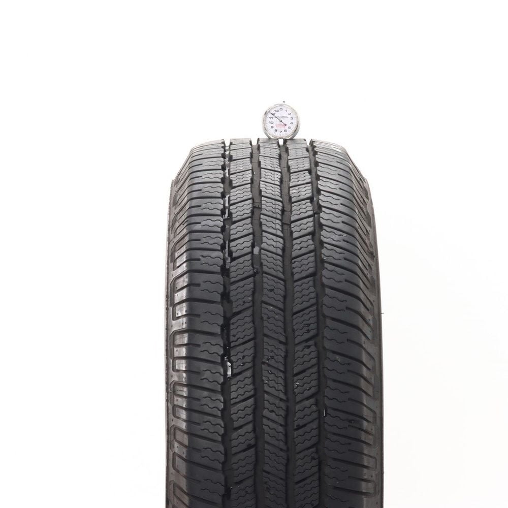 Set of (2) Used 265/70R17 Michelin Defender LTX M/S 2 116T - 11.5-12/32 - Image 2