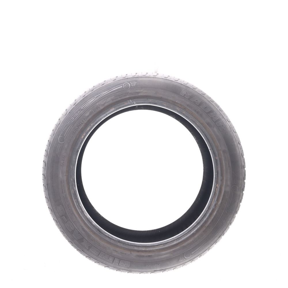 Set of (2) Used 225/50ZR17 Radar Dimax AS-8 98W - 8.5-9.5/32 - Image 3