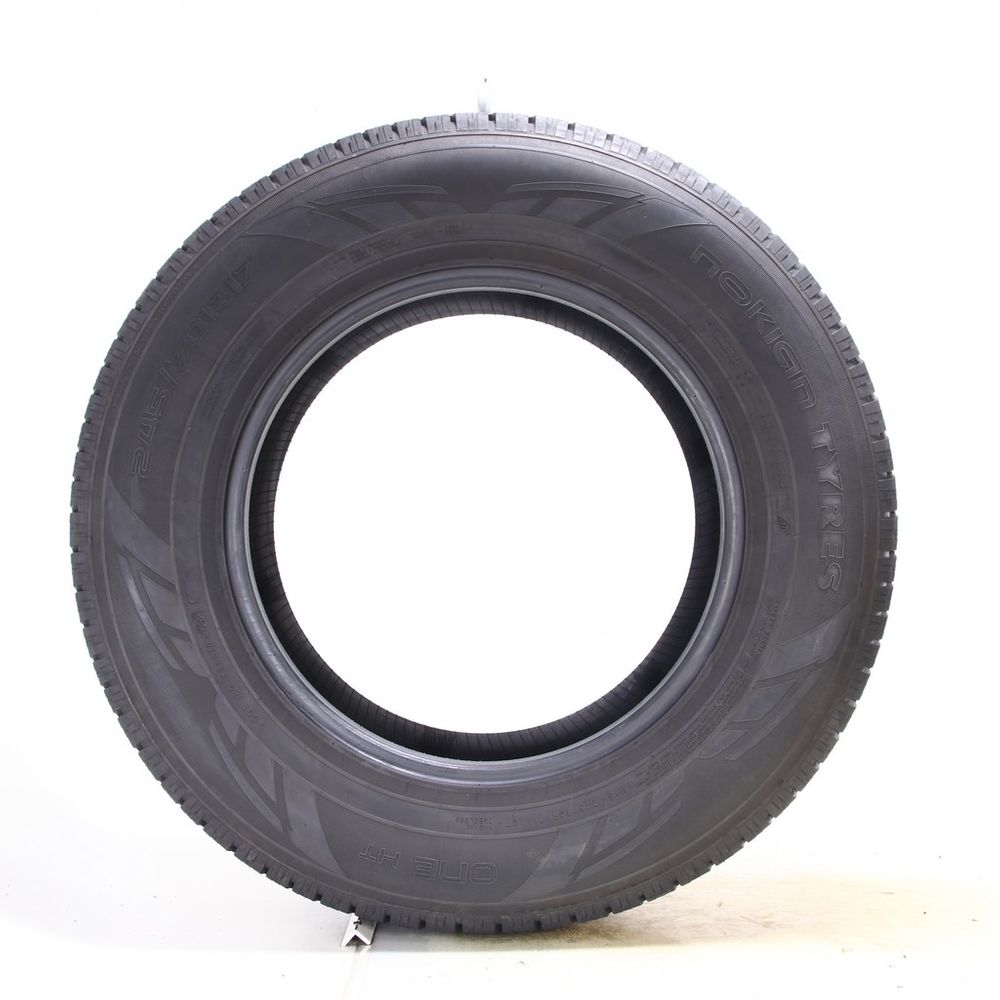 Used 245/70R17 Nokian One HT 110T - 8/32 - Image 3