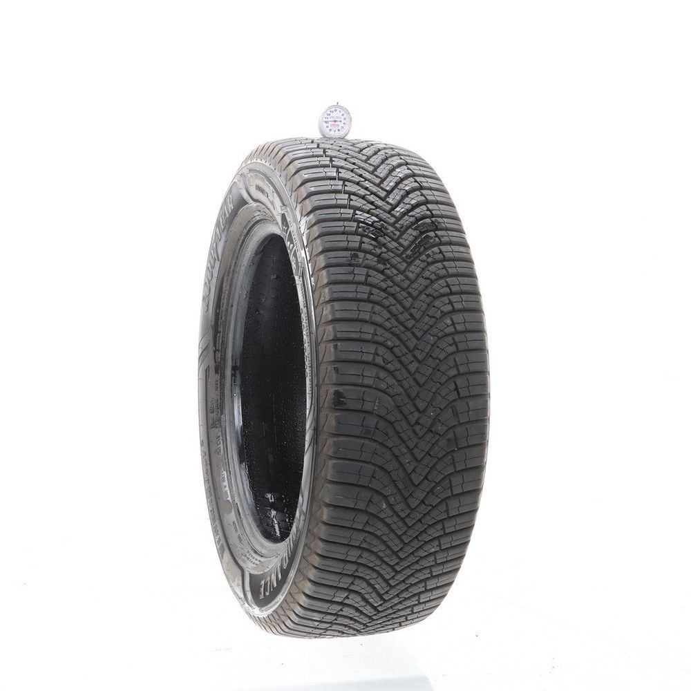 Used 245/60R18 Goodyear Assurance WeatherReady 105V - 10/32 - Image 1
