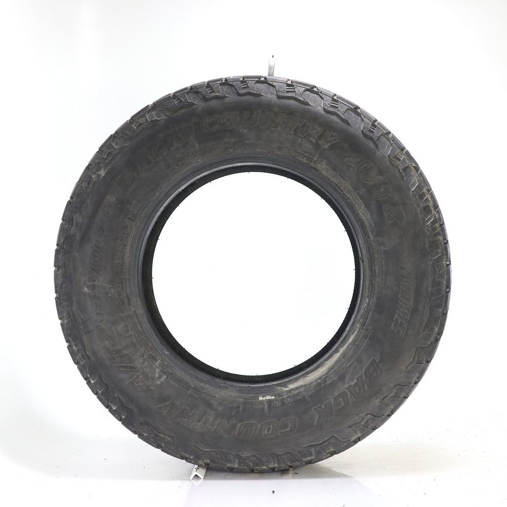 Used LT 235/80R17 DeanTires Back Country A/T2 120/117R E - 5/32 - Image 3