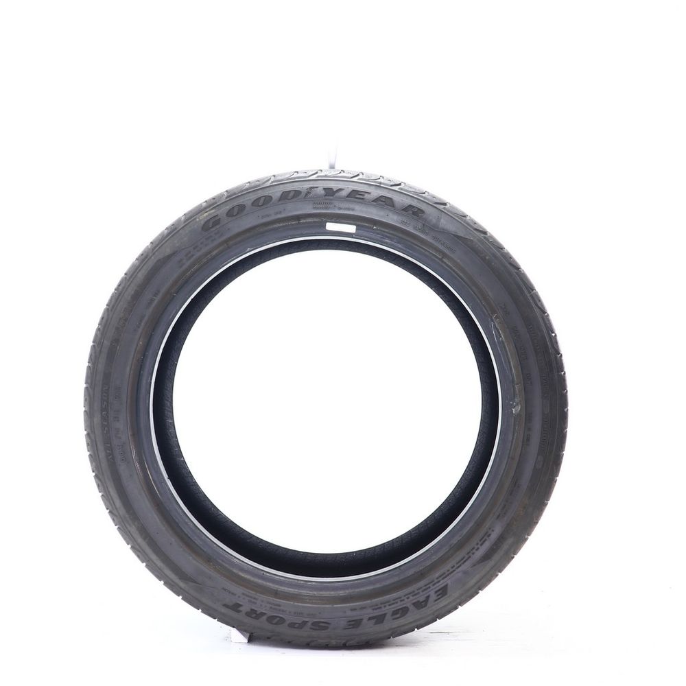 Used 225/45R18 Goodyear Eagle Sport AS 95W - 6/32 - Image 3