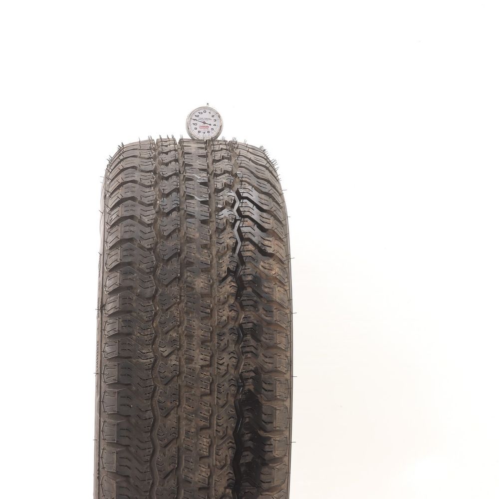 Used 245/65R17 Dunlop Radial Rover A/T 105S - 11/32 - Image 2