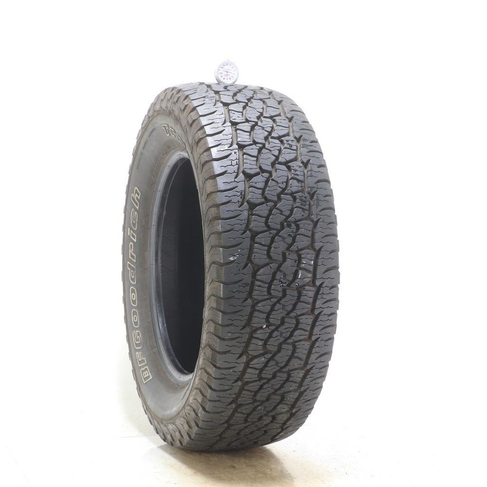 Set of (2) Used 255/65R18 BFGoodrich Trail-Terrain T/A 111T - 10.5-12/32 - Image 1