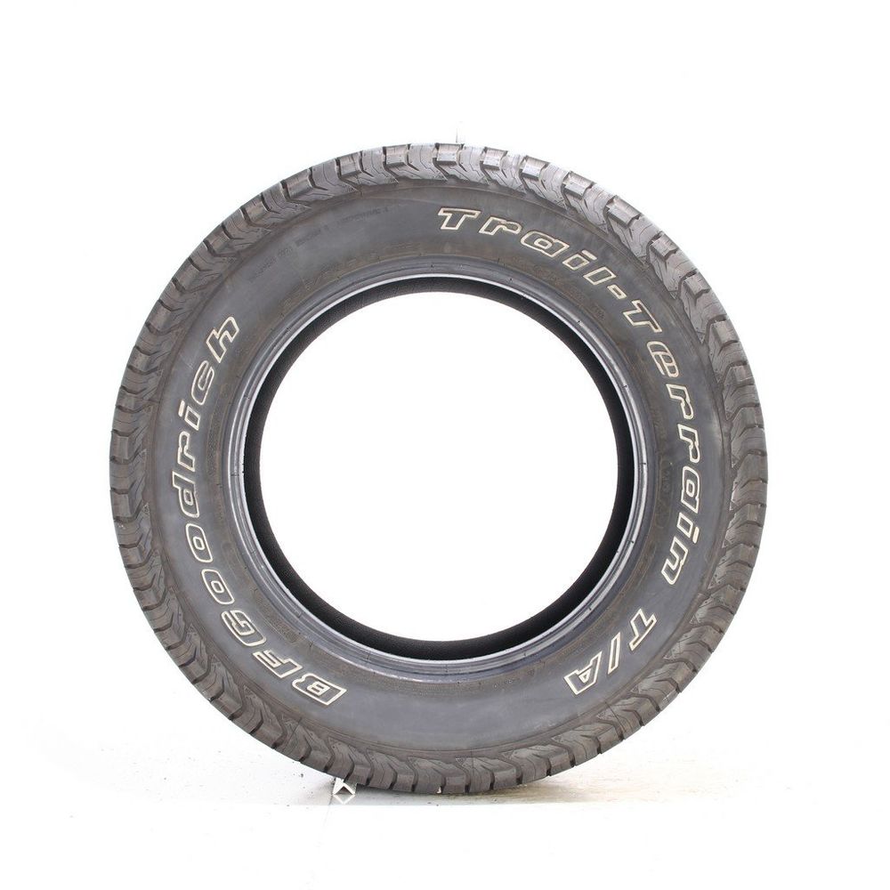 Set of (2) Used 255/65R18 BFGoodrich Trail-Terrain T/A 111T - 10.5-12/32 - Image 3