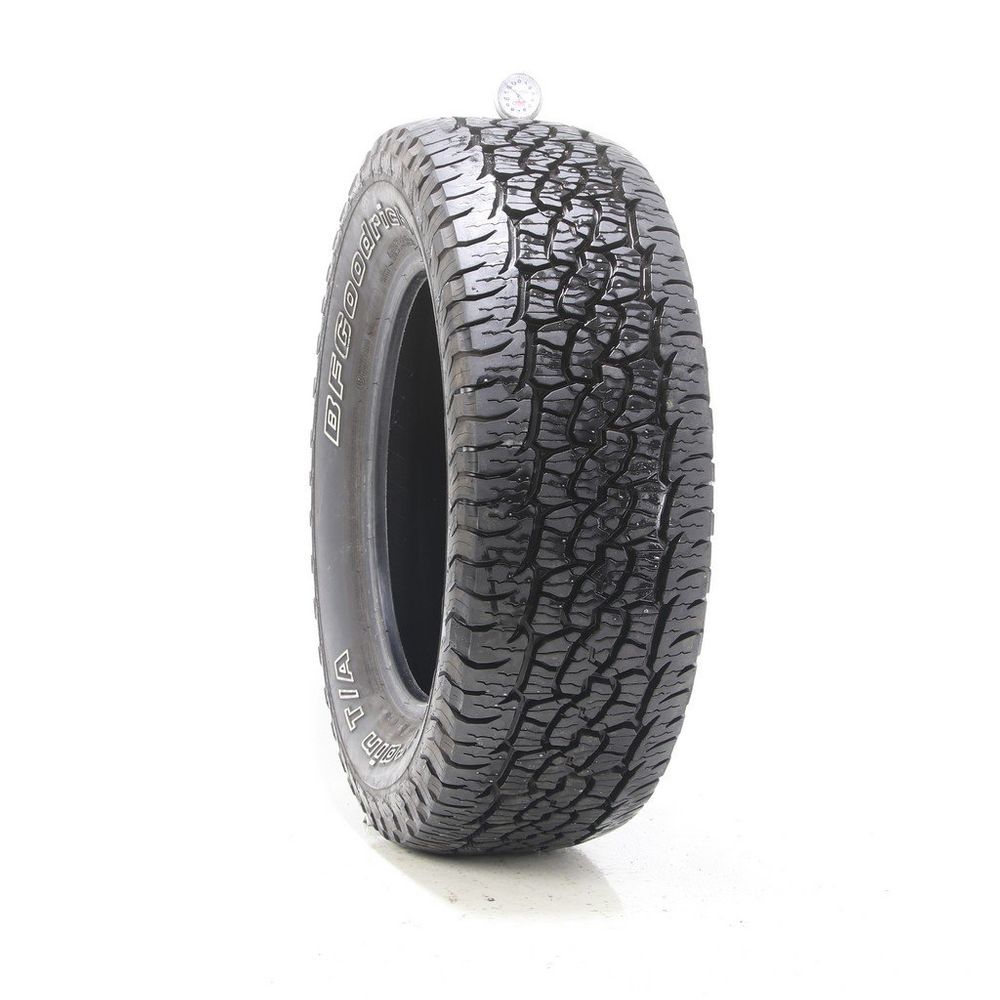 Set of (2) Used 255/65R18 BFGoodrich Trail-Terrain T/A 111T - 10.5-12/32 - Image 4