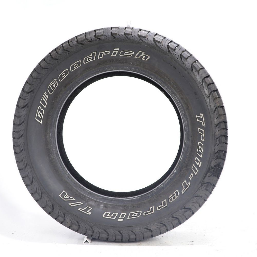 Set of (2) Used 255/65R18 BFGoodrich Trail-Terrain T/A 111T - 10.5-12/32 - Image 6