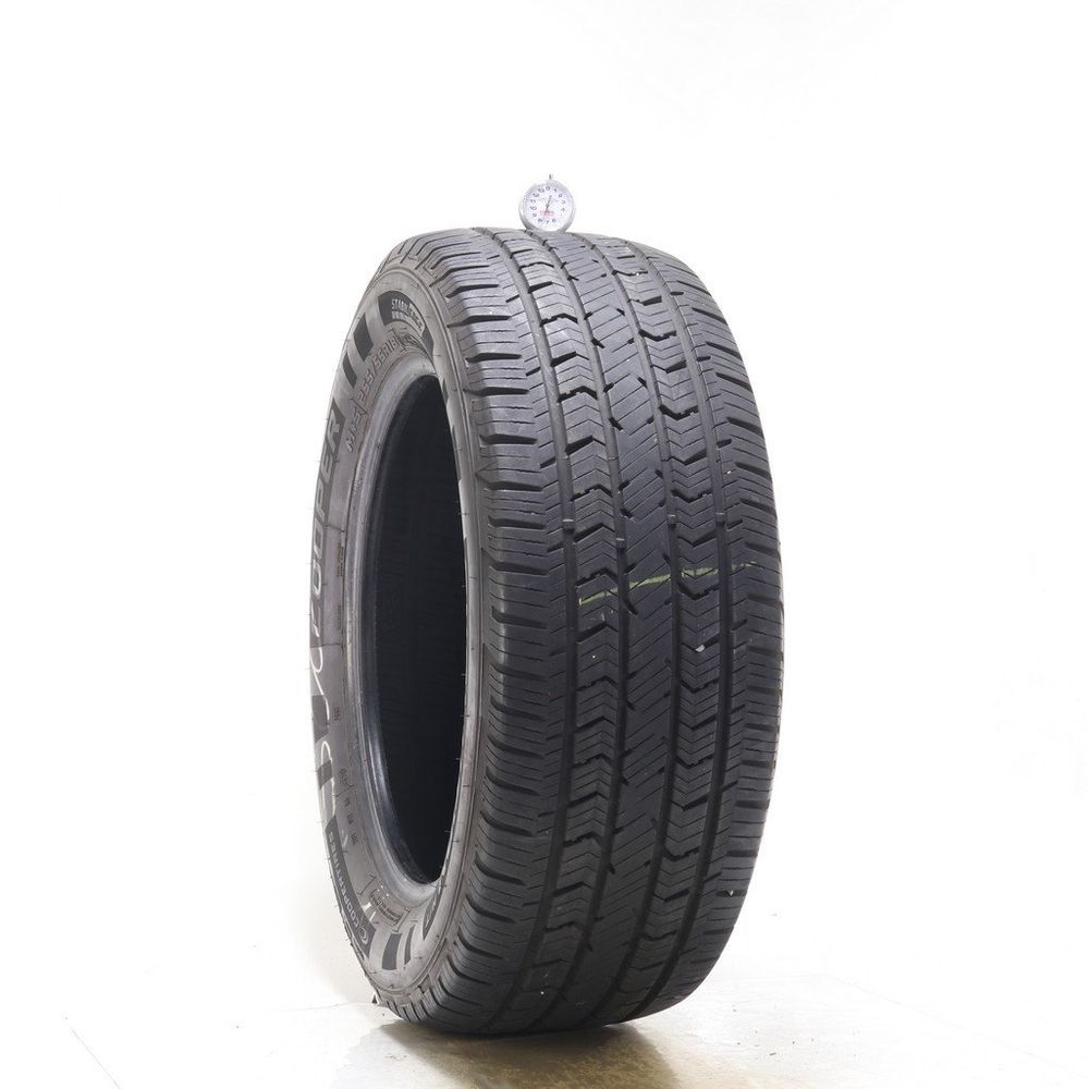 Set of (2) Used 255/55R18 Cooper Evolution H/T 109H - 7.5-8/32 - Image 1