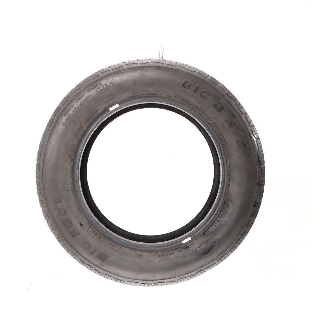 Used 225/65R17 Big O Big Foot A/S 102H - 5.5/32 - Image 3