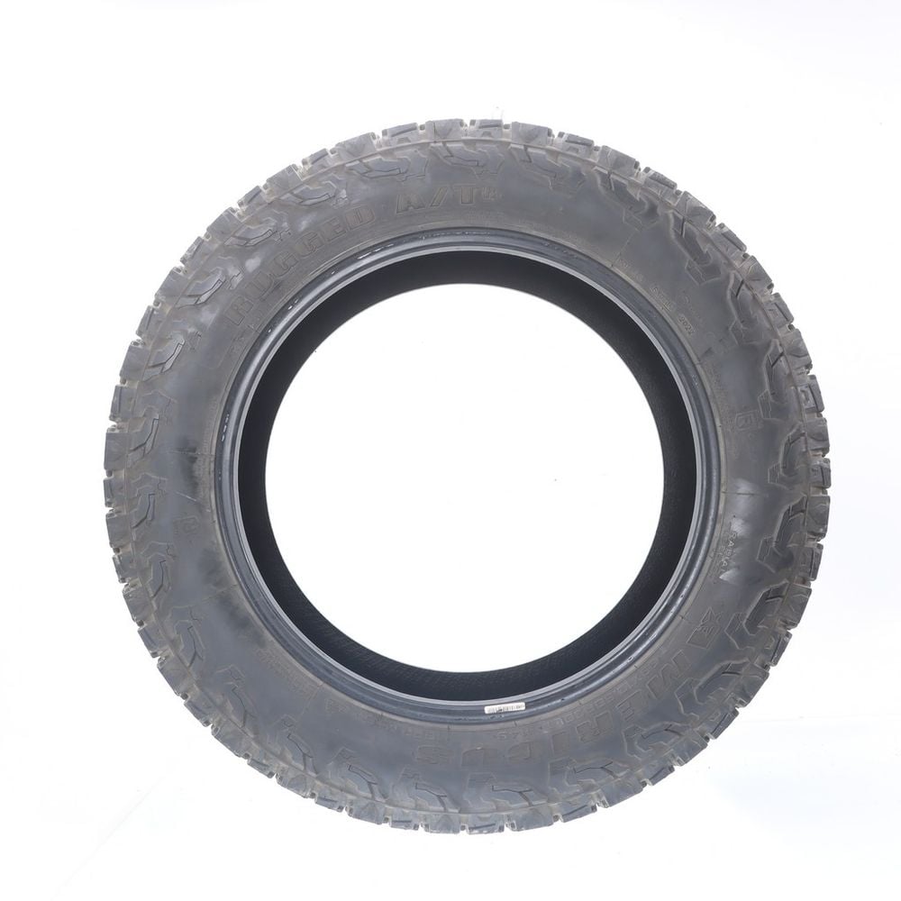 Used LT 33X12.5R20 Americus Rugged A/T R 114S E - 9.5/32 - Image 3