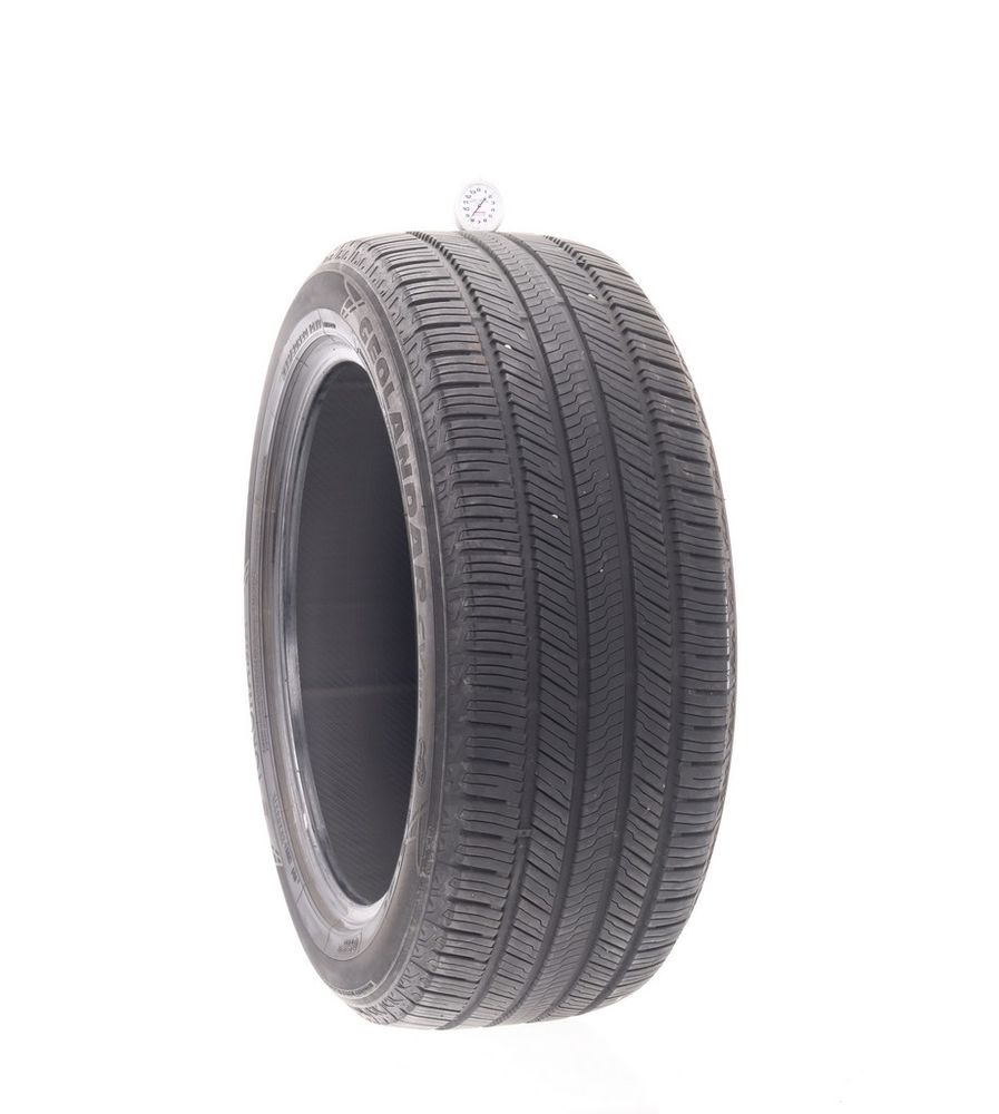 Set of (2) Used 255/50R20 Yokohama Geolandar CV G058 109V - 8.5-9.5/32 - Image 1