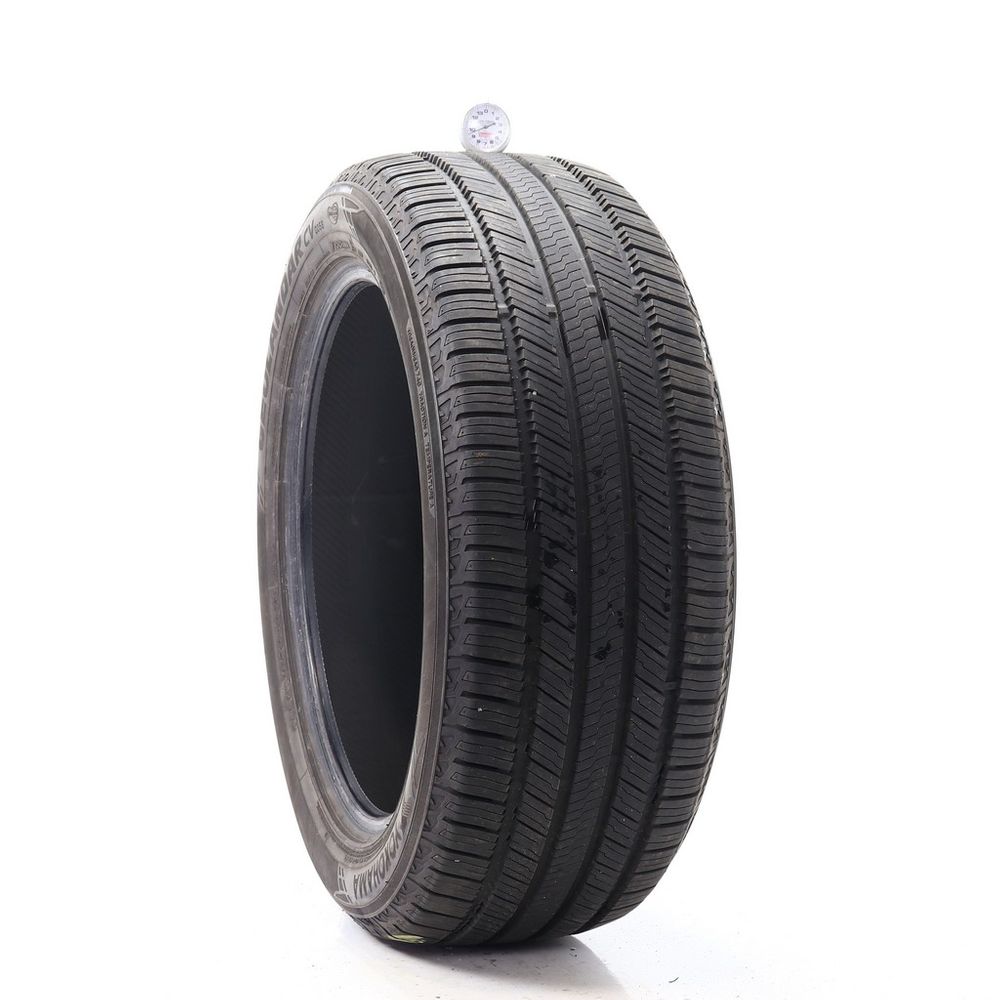 Set of (2) Used 255/50R20 Yokohama Geolandar CV G058 109V - 8.5-9.5/32 - Image 4