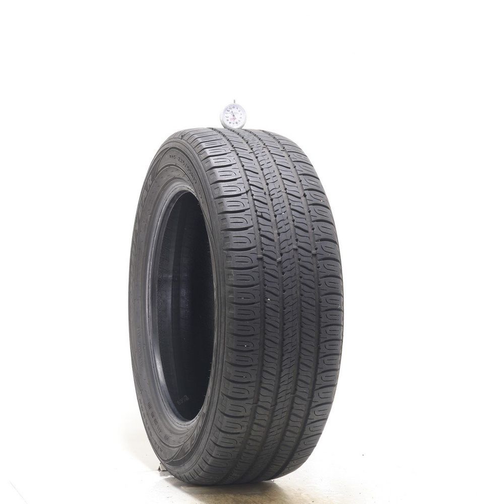 Set of (4) Used 225/55R17 Goodyear Assurance All-Season 97T - 5.5-6/32 - Image 1
