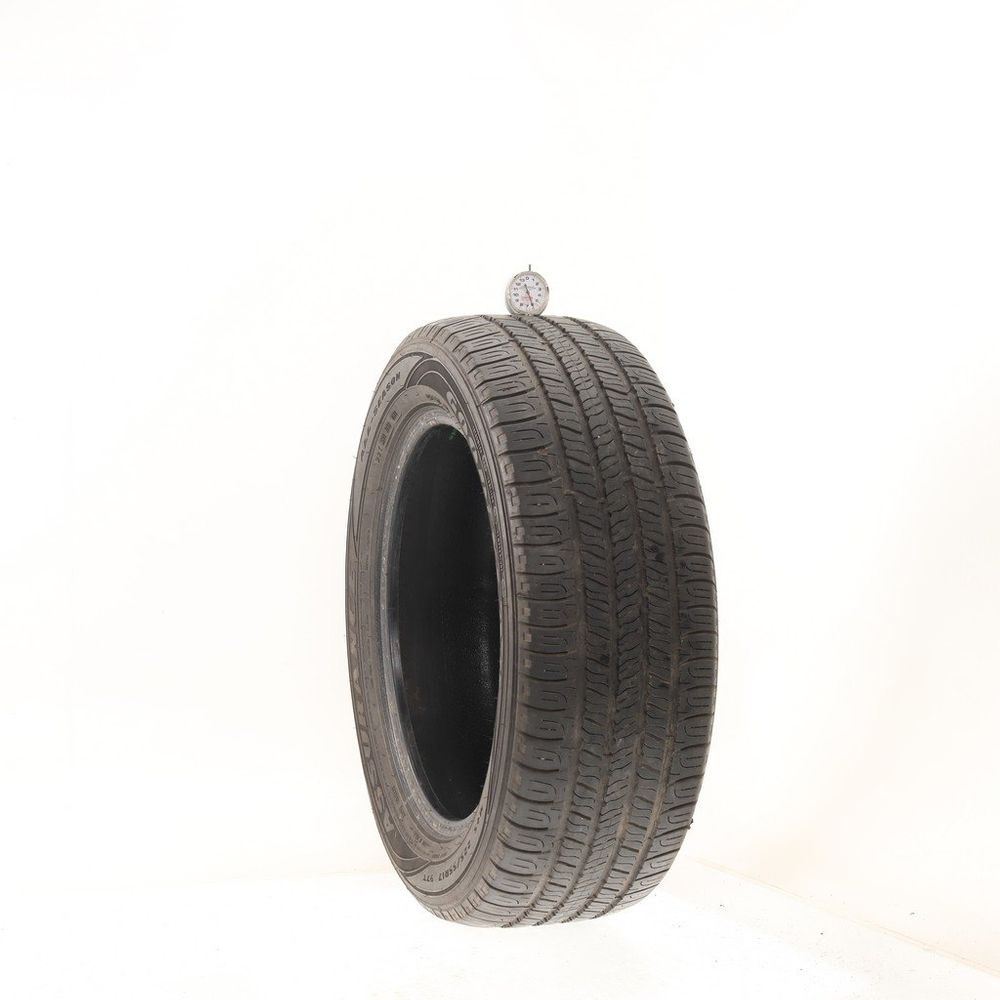 Set of (4) Used 225/55R17 Goodyear Assurance All-Season 97T - 5.5-6/32 - Image 4
