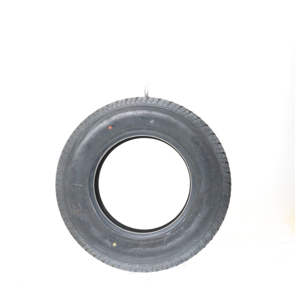 Set of (2) Used ST 175/80R13 Transeagle ST Radial II 97/93L D - 6.5/32 - Image 3