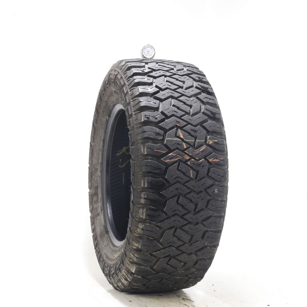 Used LT 33X12.5R18 Fury Country Hunter R/T 118Q - 10.5/32 - Image 1