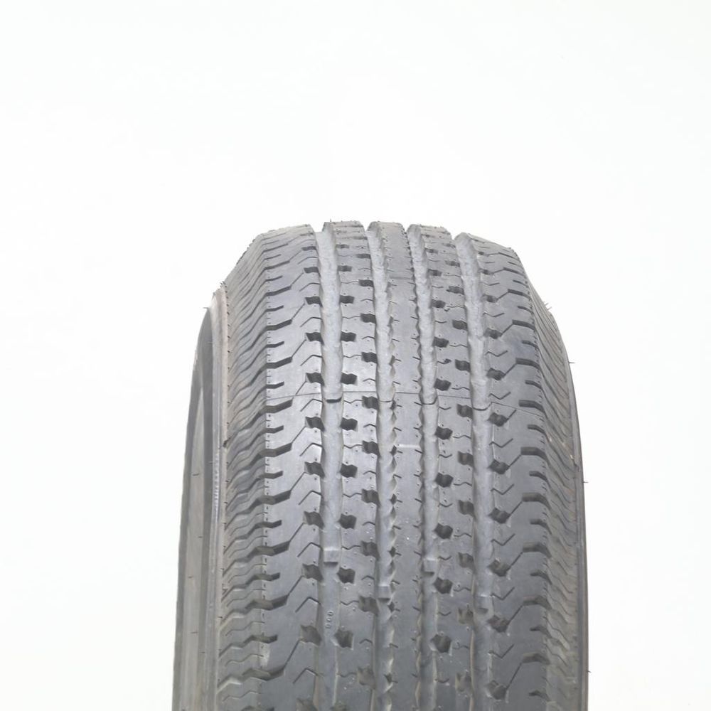 Driven Once ST 235/80R16 Goodride ST-100 124/120M E - 9.5/32 - Image 2