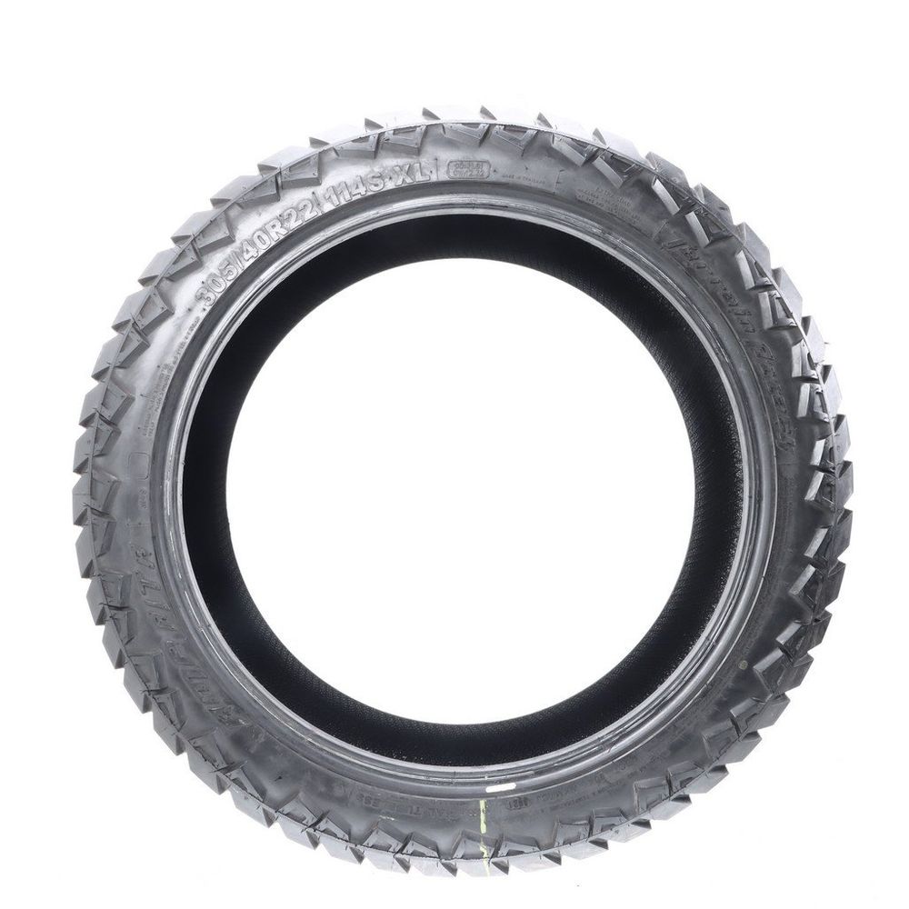 Used 305/40R22 AMP Terrain Attack A/T A 114S - 10.5/32 - Image 3