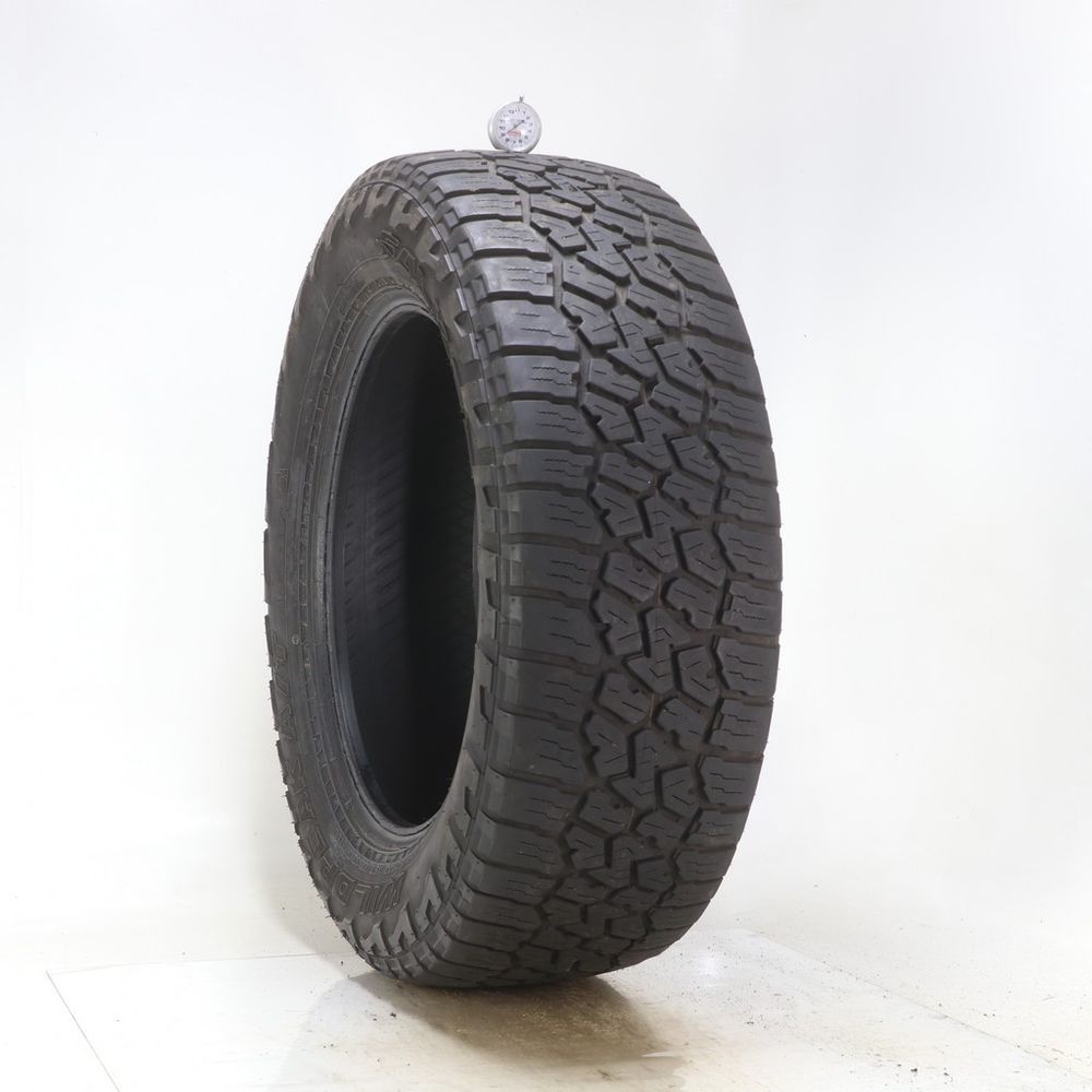 Set of (2) Used 275/60R20 Falken Wildpeak A/T3W 115T - 8.5/32 - Image 1