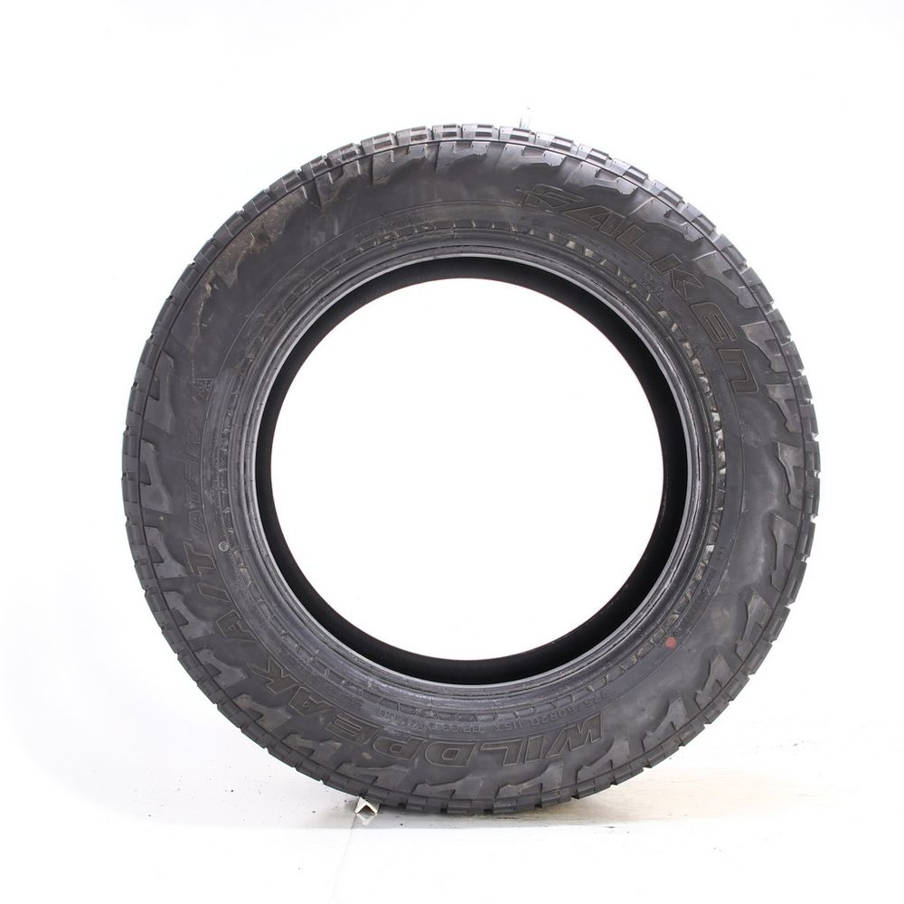 Set of (2) Used 275/60R20 Falken Wildpeak A/T3W 115T - 8.5/32 - Image 3