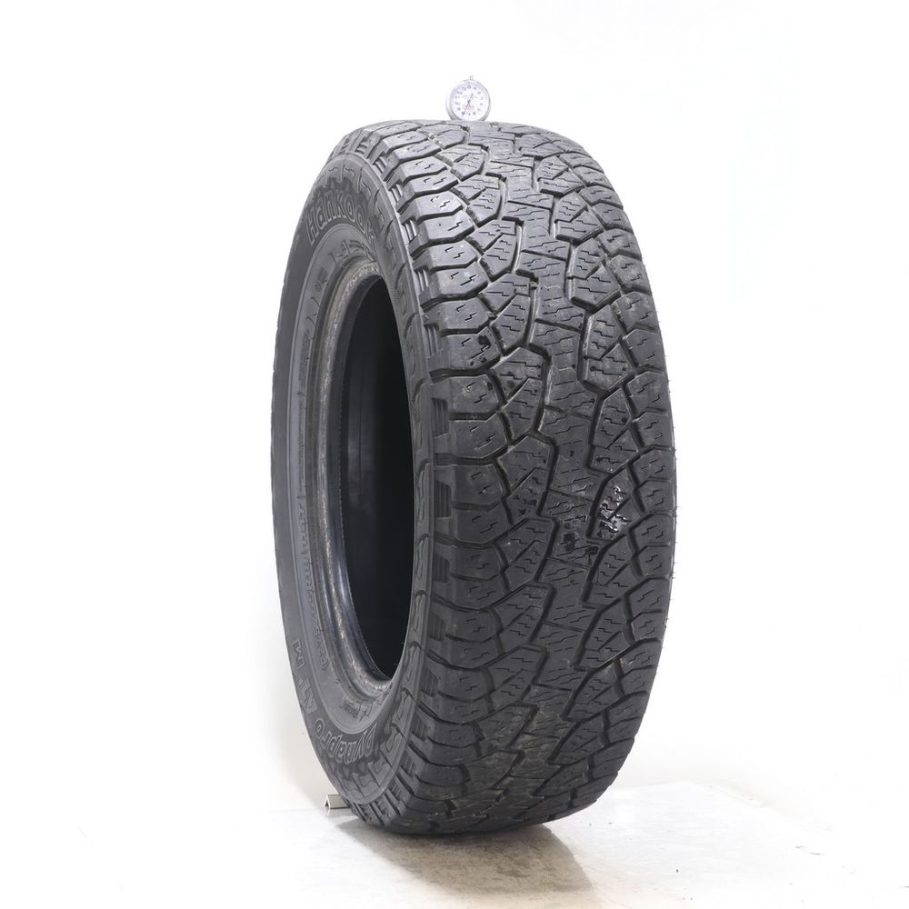 Set of (2) Used 275/65R18 Hankook Dynapro ATM 114T - 7-8/32 - Image 4