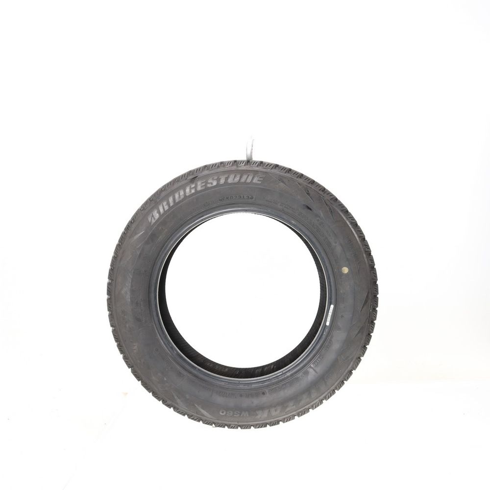 Used 175/65R14 Bridgestone Blizzak WS60 Studless 86R - 6.5/32 - Image 3