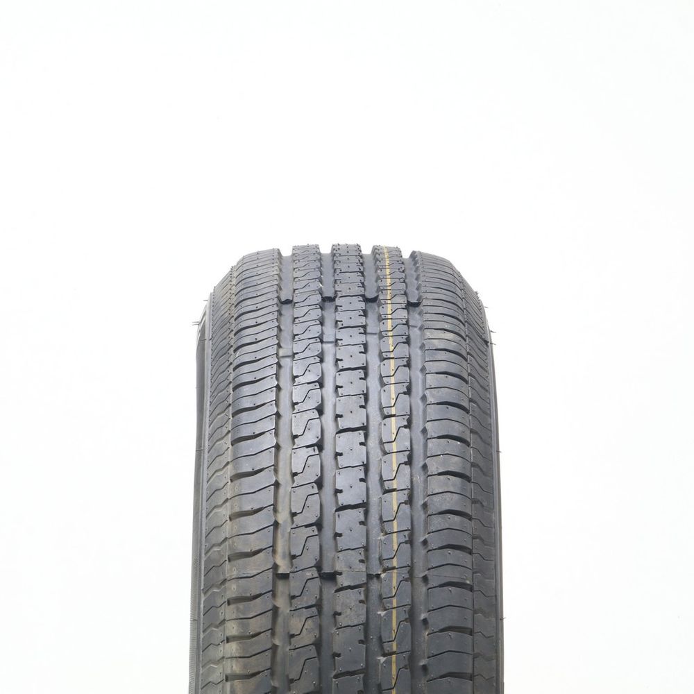 Set of (2) New ST 225/75R15 Trailer King RST 117/112M D - Image 2