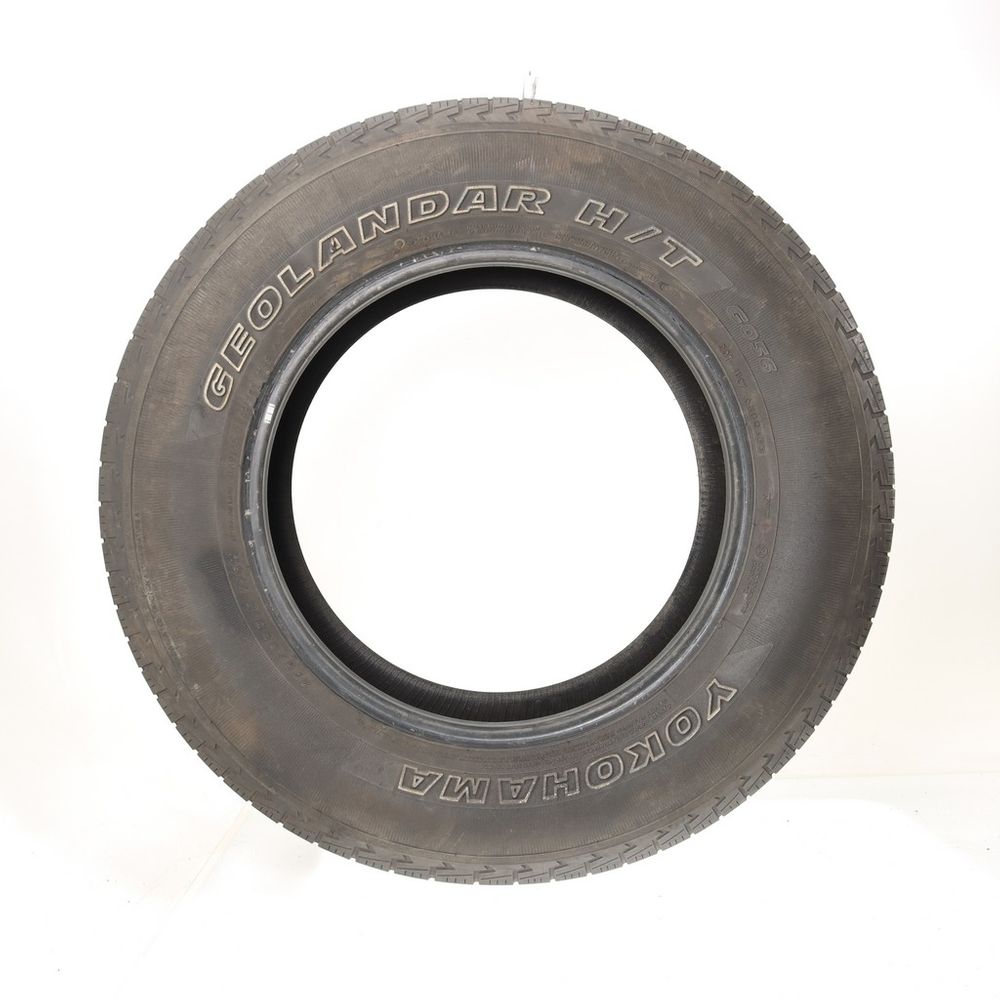 Used 275/65R18 Yokohama Geolandar H/T G056 116H - 6.5/32 - Image 3