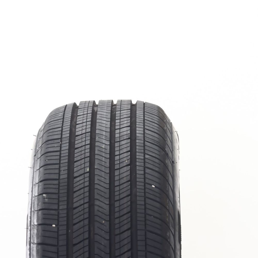 Set of (2) Driven Once 245/70R17 Goodyear Wrangler Territory HT 110T - 9.5/32 - Image 2