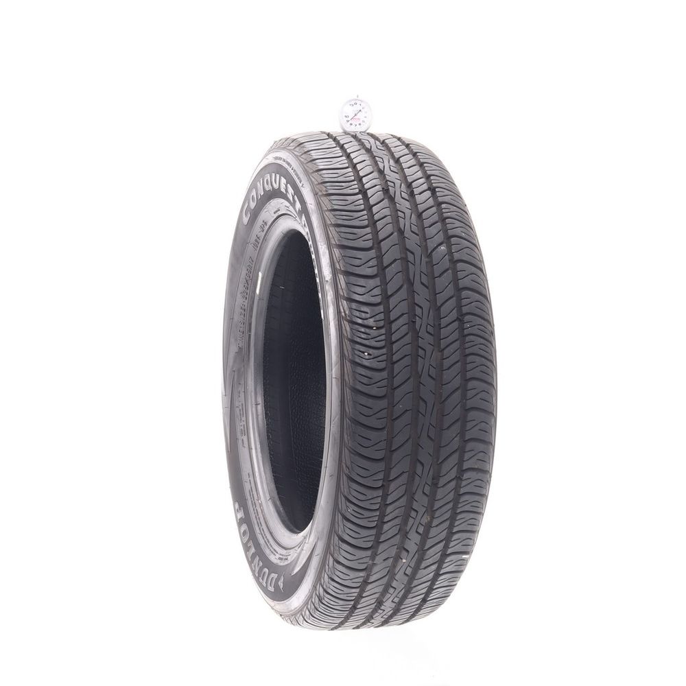 Used 225/65R17 Dunlop Conquest Touring 102T - 8.5/32 - Image 1