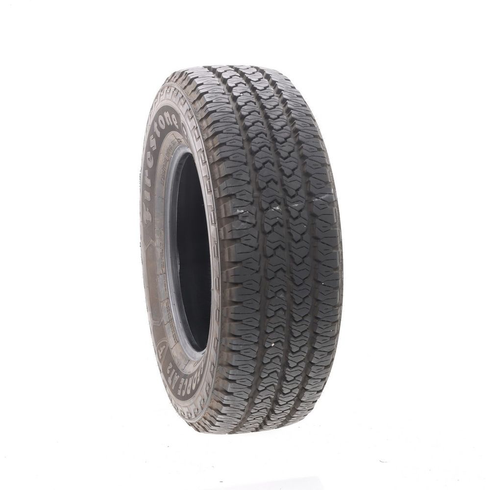 Used LT 265/70R17 Firestone Transforce AT2 121/118R E - 16/32 - Image 1