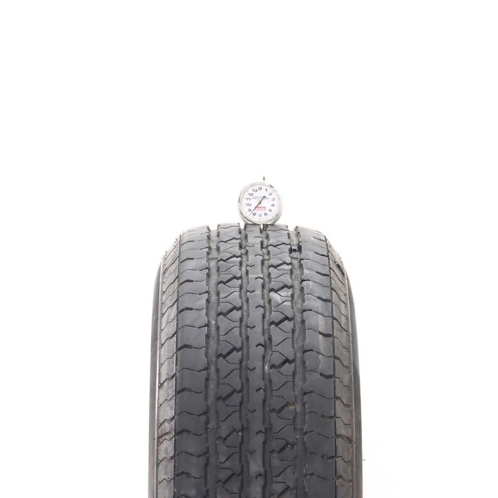 Set of (2) Used ST 225/75R15 Summit HI-Road ST 117/112L E - 8.5-9/32 - Image 2
