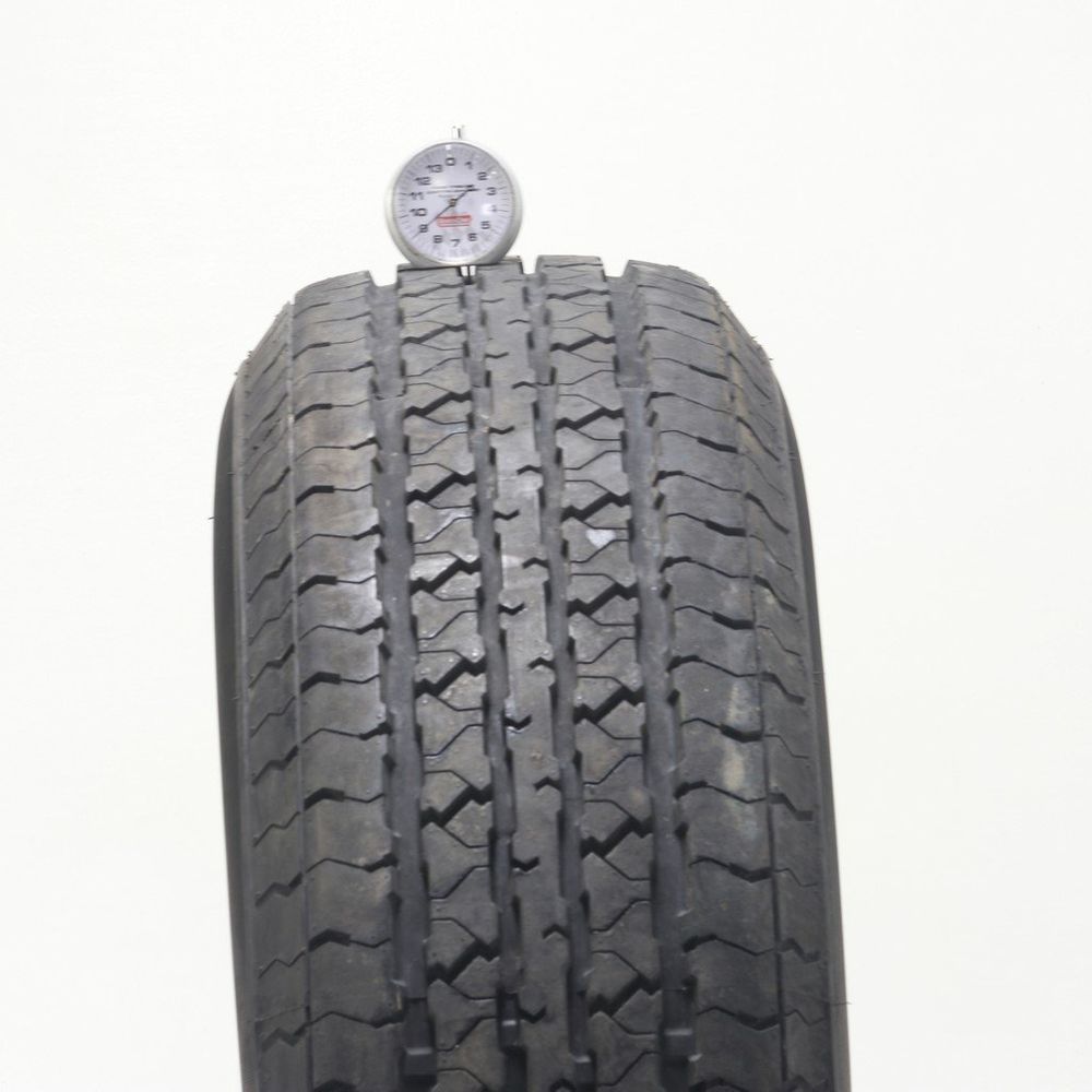 Set of (2) Used ST 225/75R15 Summit HI-Road ST 117/112L E - 8.5-9/32 - Image 5