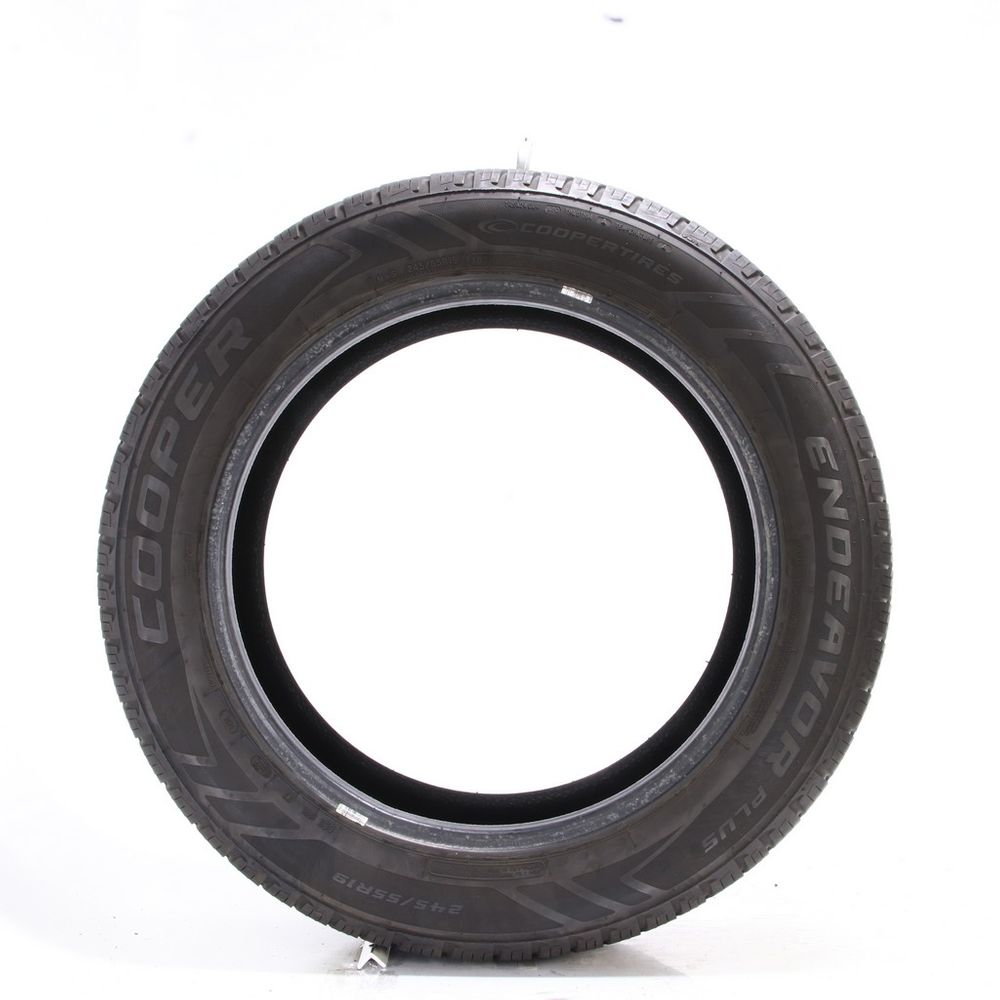 Used 245/55R19 Cooper Endeavor Plus 107H - 7.5/32 - Image 3