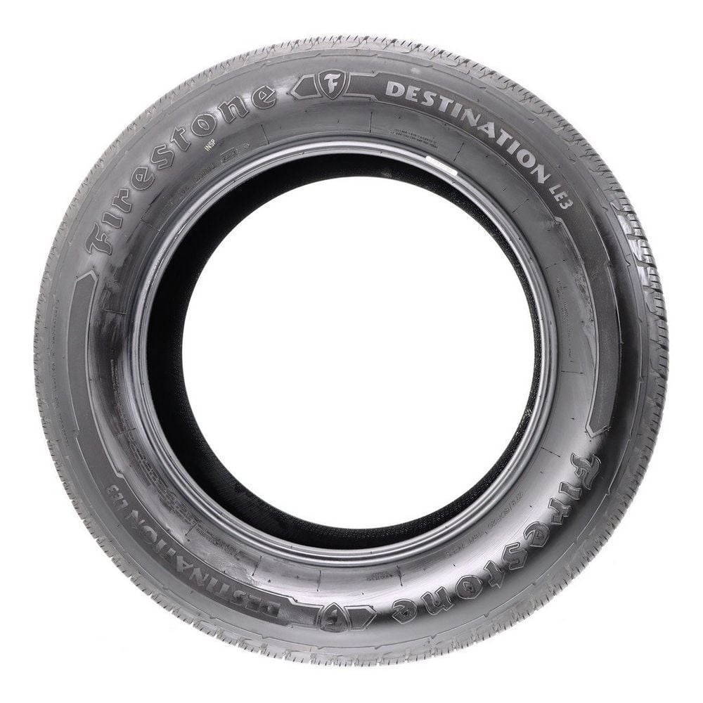 Set of (4) Used 275/60R20 Firestone Destination LE3 115H - 8.5-10/32 - Image 3