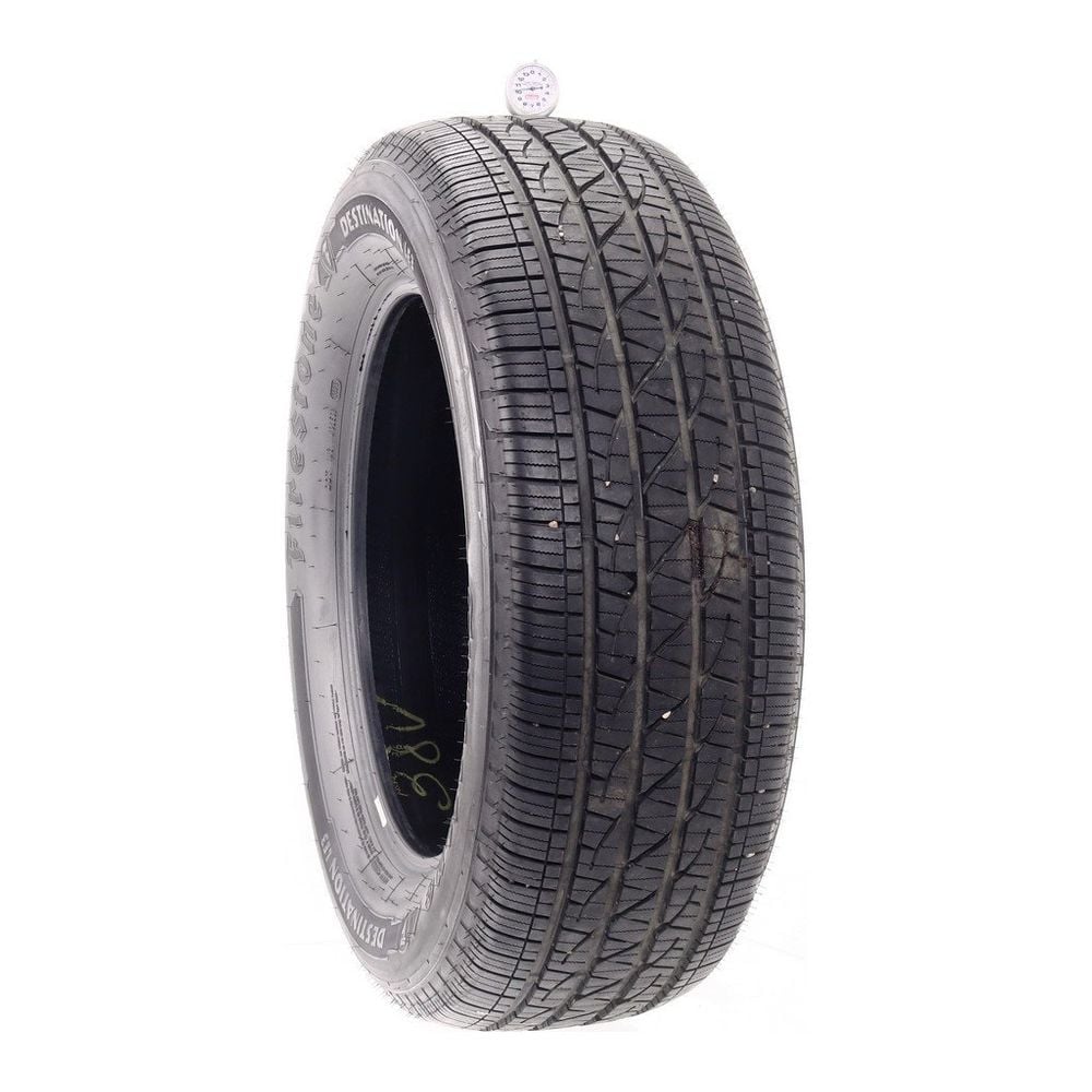Set of (4) Used 275/60R20 Firestone Destination LE3 115H - 8.5-10/32 - Image 10