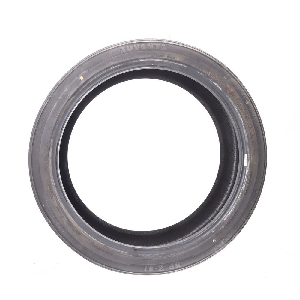 Used 265/40R22 Advanta HP Z-01 106V - 9.5/32 - Image 3