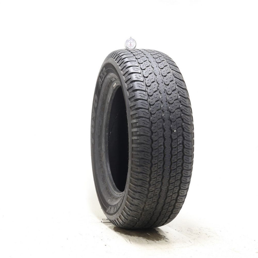 Used 265/60R18 Toyo Open Country A32 110H - 7/32 - Image 1