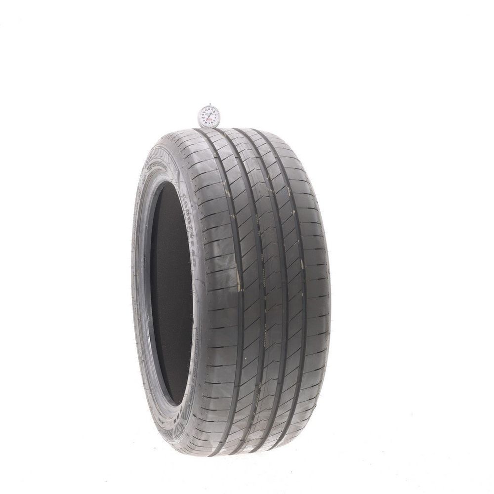 Set of (2) Used 255/45R19 Goodyear ElectricDrive T1 SoundComfort 104V - 8/32 - Image 1