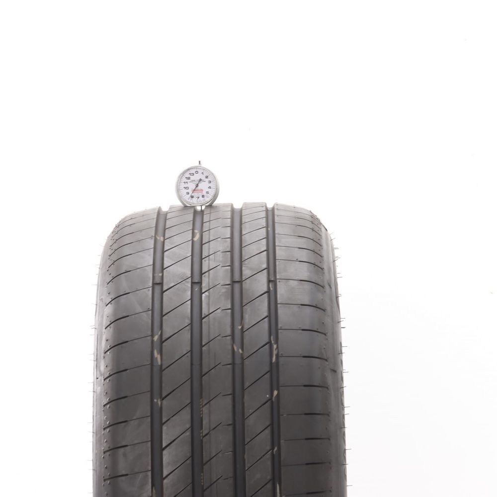 Set of (2) Used 255/45R19 Goodyear ElectricDrive T1 SoundComfort 104V - 8/32 - Image 2