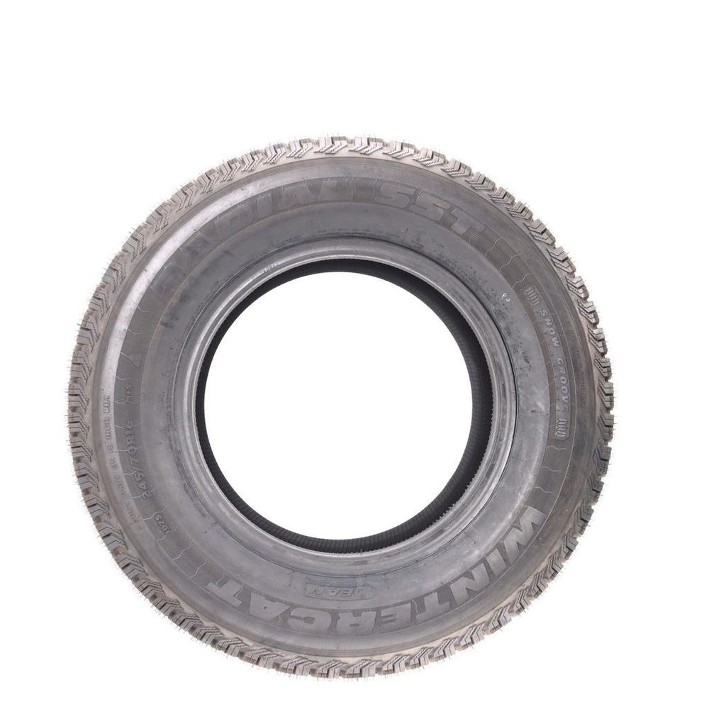 Driven Once 245/70R16 Dean Wintercat Radial SST 107S - 14/32 - Image 3