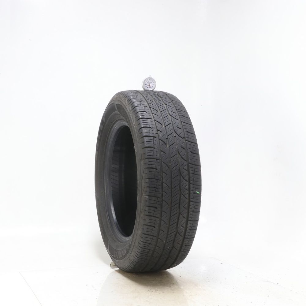 Set of (2) Used 215/60R16 Kelly Edge Touring A/S 95V - 6-6.5/32 - Image 4