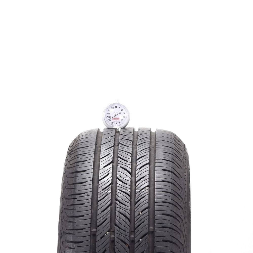 Set of (2) Used 215/60R16 Continental ContiProContact 94T - 9-10/32 - Image 2