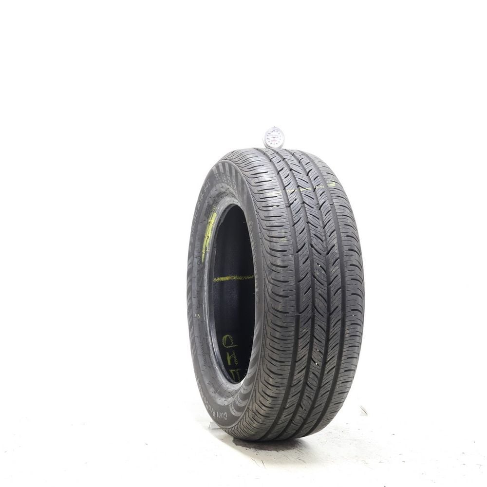 Set of (2) Used 215/60R16 Continental ContiProContact 94T - 9-10/32 - Image 4