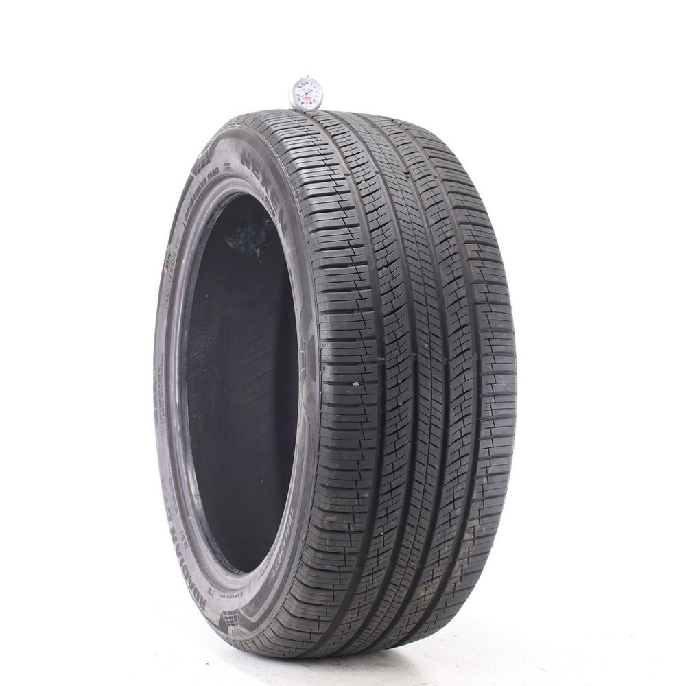 Used 285/45R22 Nexen Roadian GTX RG1 SUV 114H - 9/32 - Image 1