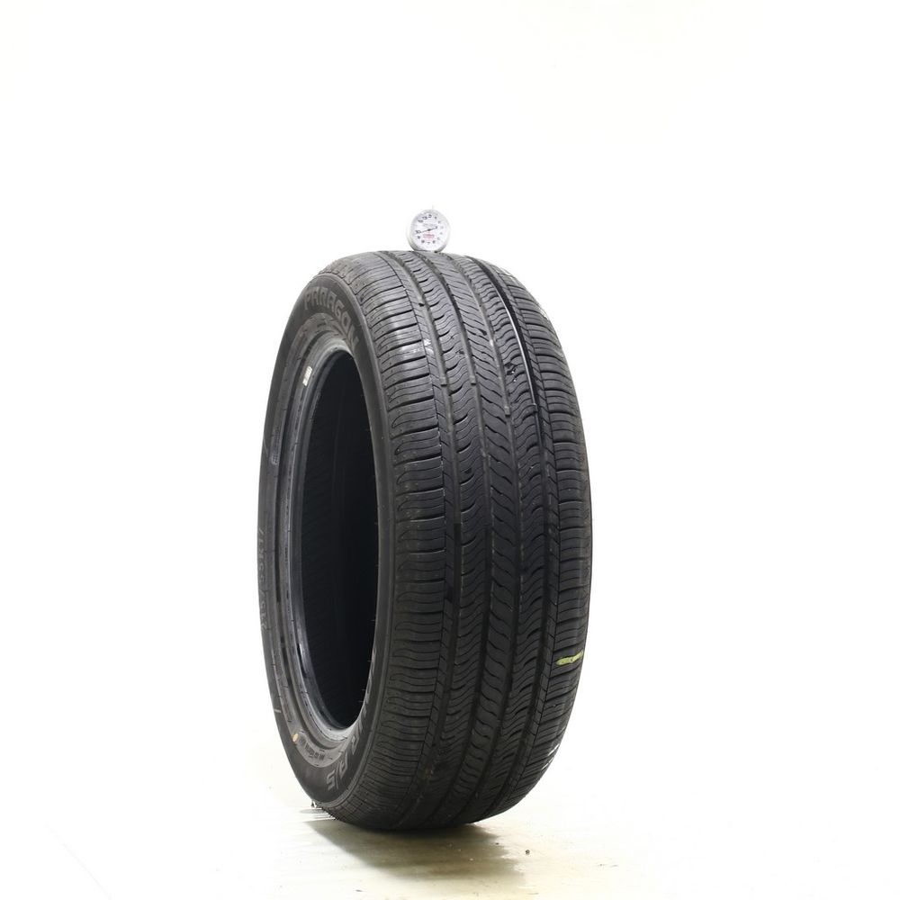 Set of (2) Used 215/55R17 Paragon Tour A/S 94V - 8.5-9.5/32 - Image 4