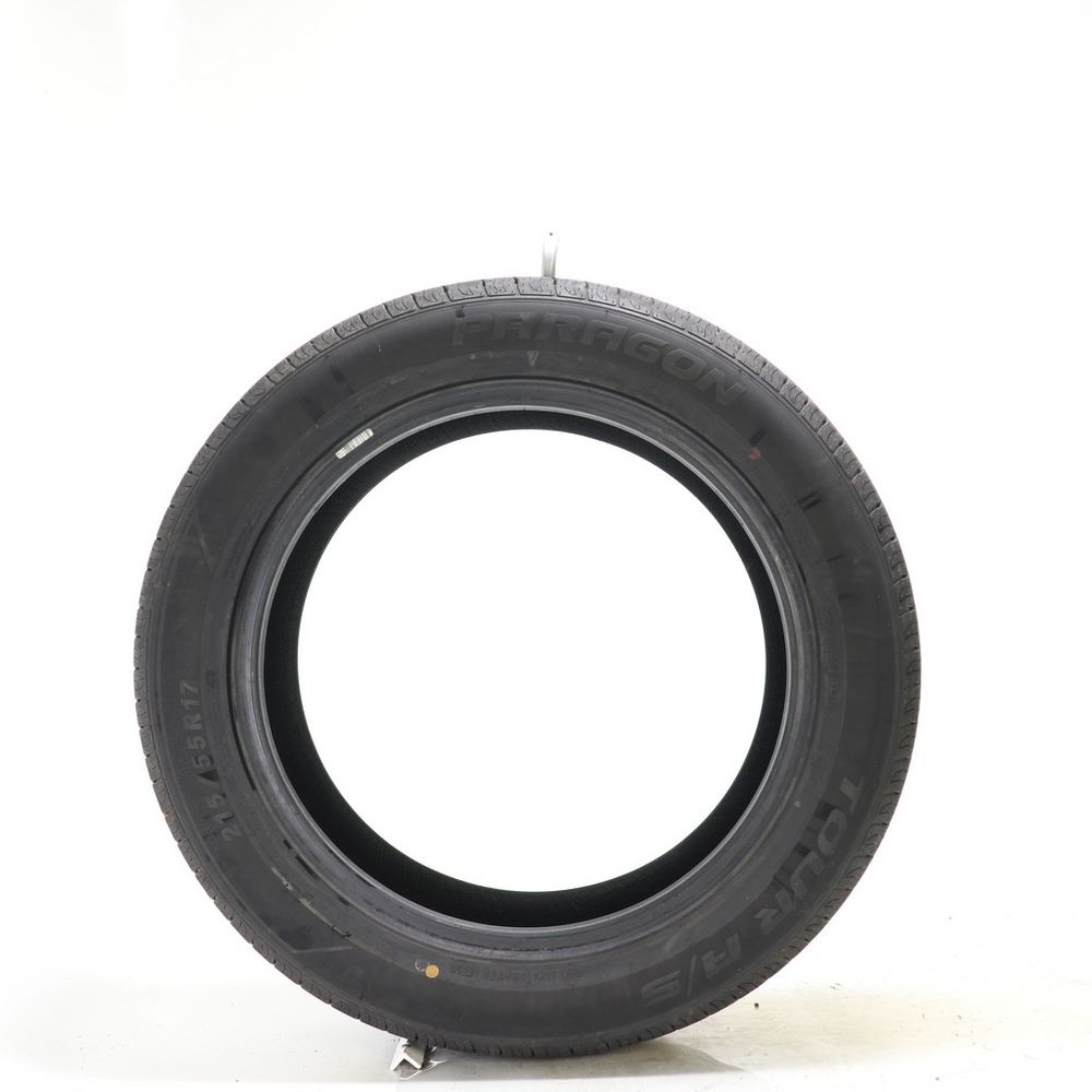 Set of (2) Used 215/55R17 Paragon Tour A/S 94V - 8.5-9.5/32 - Image 6