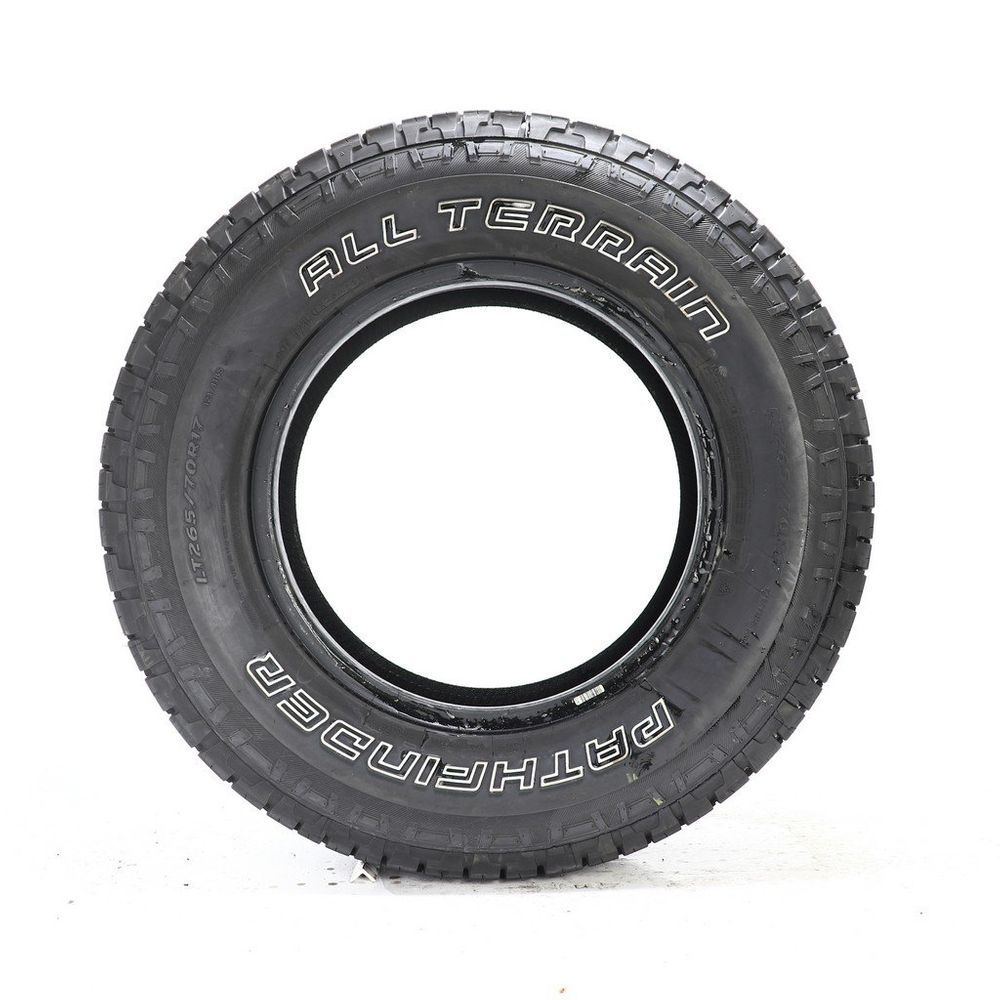 Driven Once LT 265/70R17 Pathfinder All Terrain 121/118S - 14/32 - Image 3