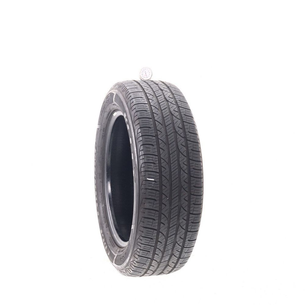 Set of (4) Used 225/60R18 Kelly Edge Touring A/S 100V - 6-6.5/32 - Image 4